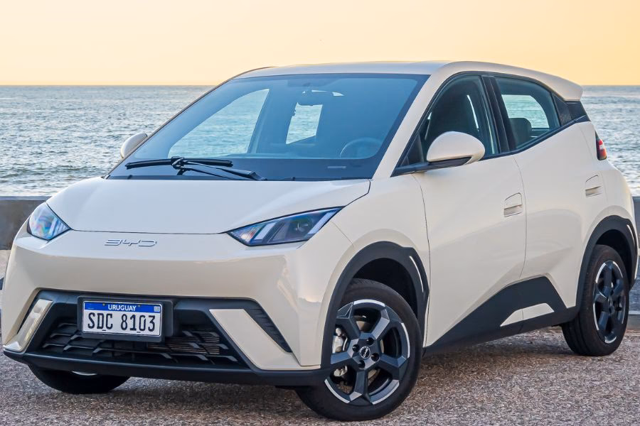 ¿Qué autos se venden en Uruguay?