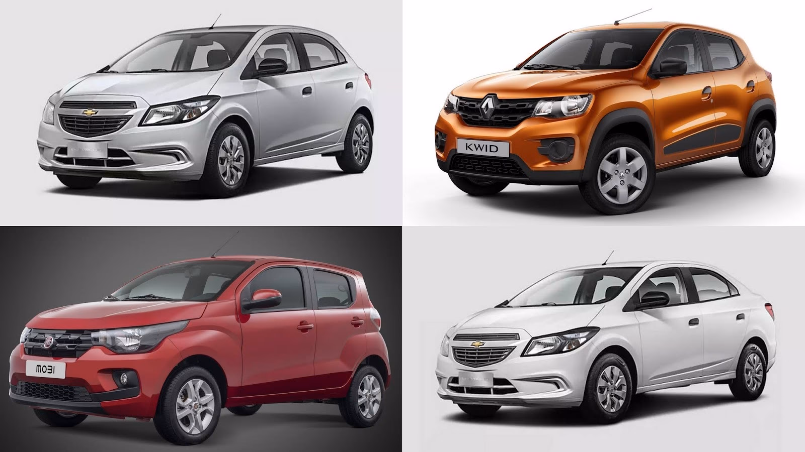 ¿Qué autos se venden en Uruguay?