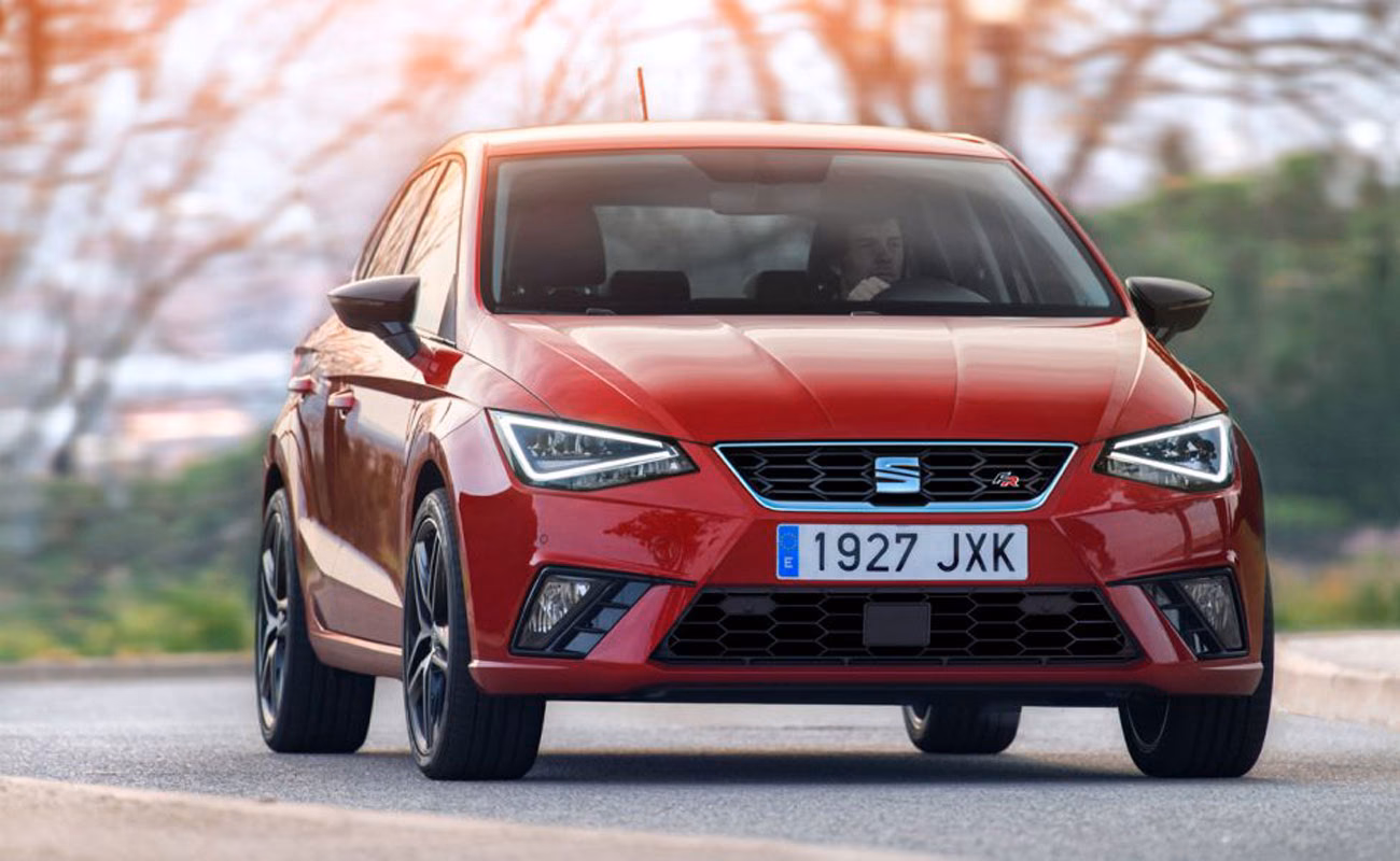 ¿Qué marcas de autos son de España?