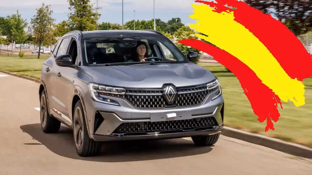 ¿Cuánto cuesta un auto usado en España?
