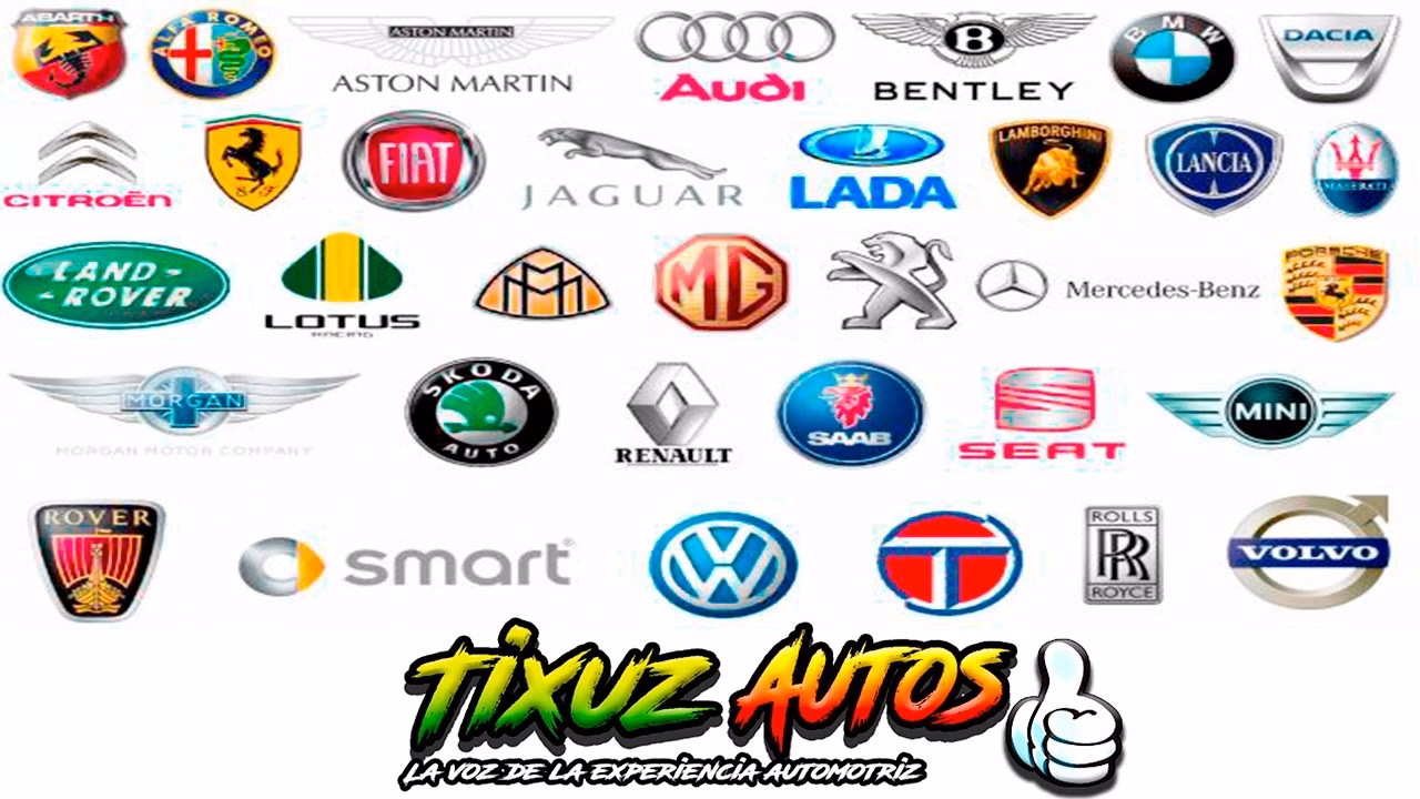 ¿Qué marca de coche es de Europa?