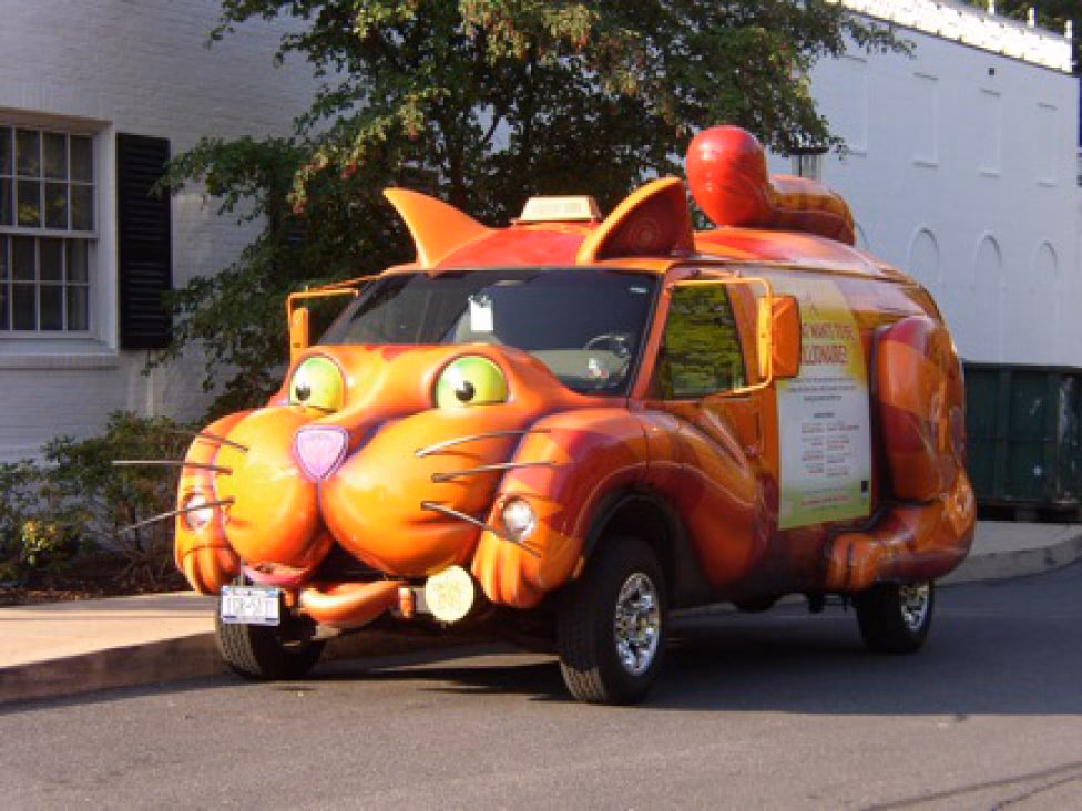 ¿Cuál es el auto más raro del mundo?