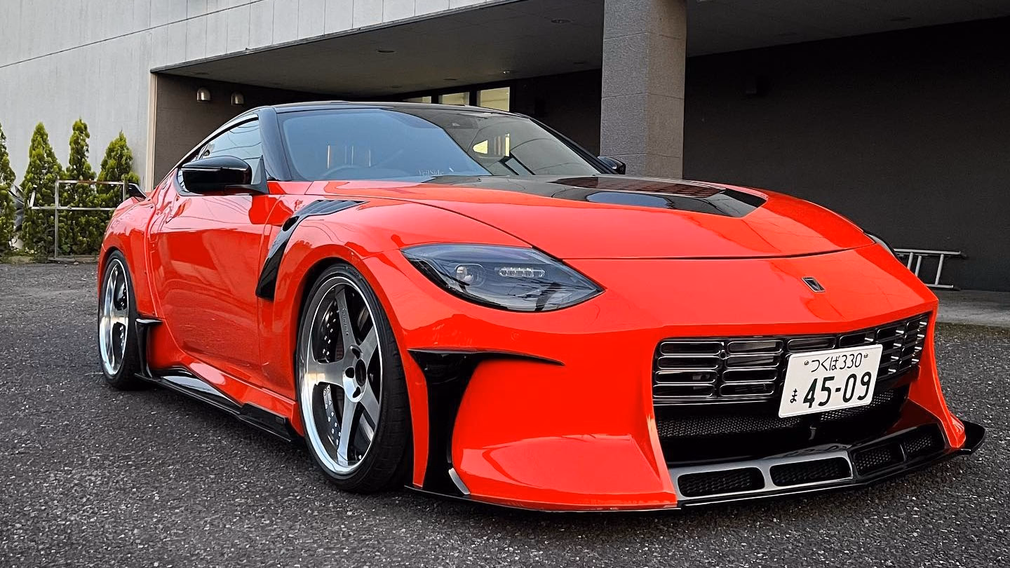 Where is the Fast and Furious car museum?