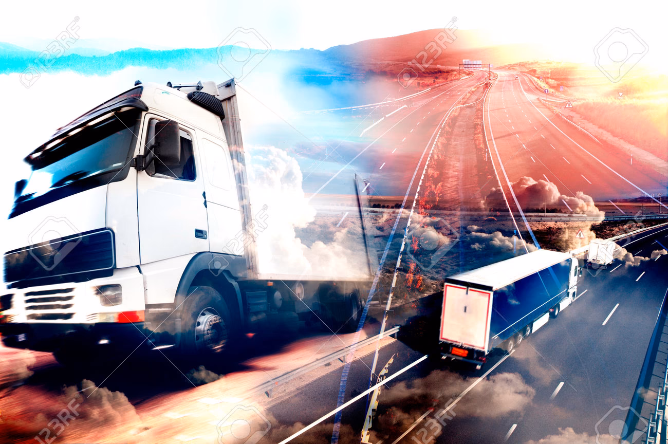 ¿Qué es un vehículo logístico?