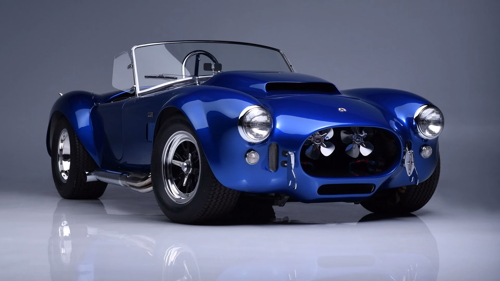 How many 427 Cobras are left?