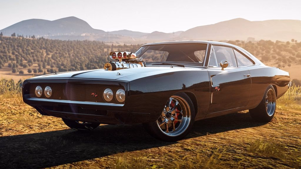 ¿Qué marca eran los carros de Rápido y Furioso?