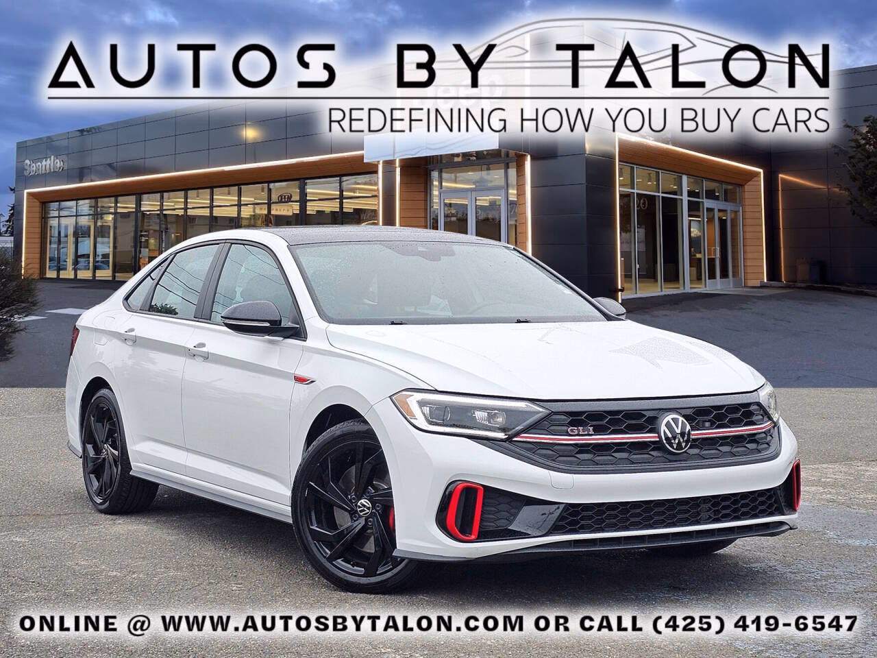 Is the VW Jetta GLI fast?