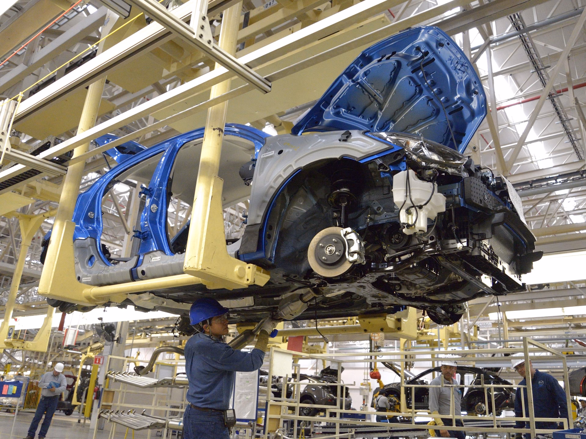 ¿Cuánto cuesta dar de alta un carro en Guanajuato en 2025?