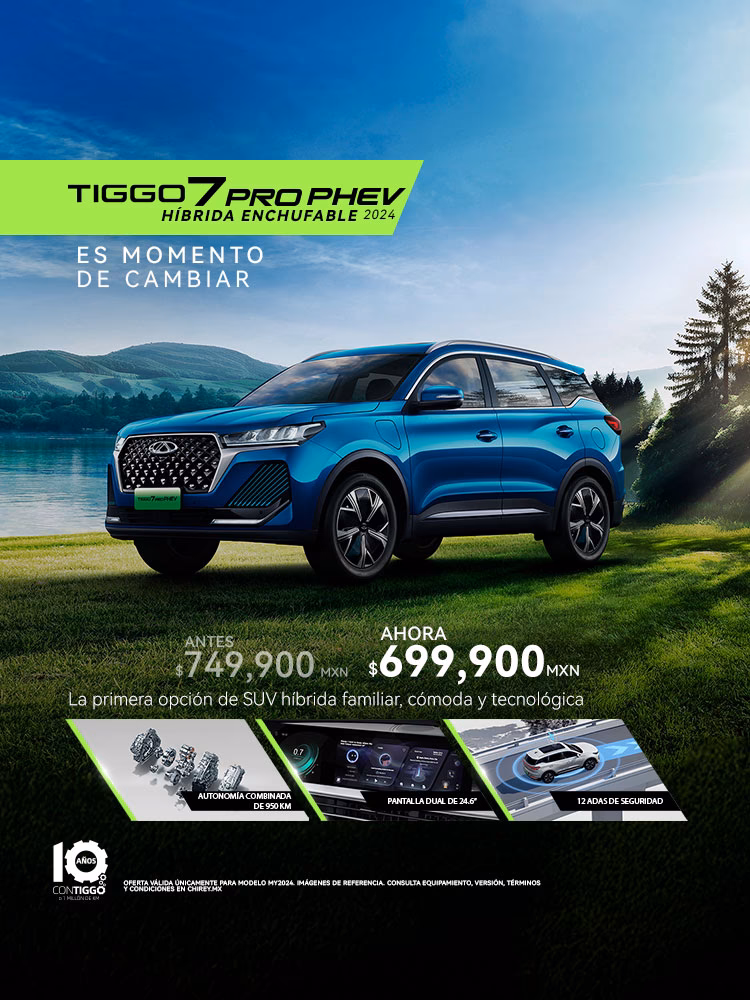 ¿Qué impuestos paga un auto híbrido en México?