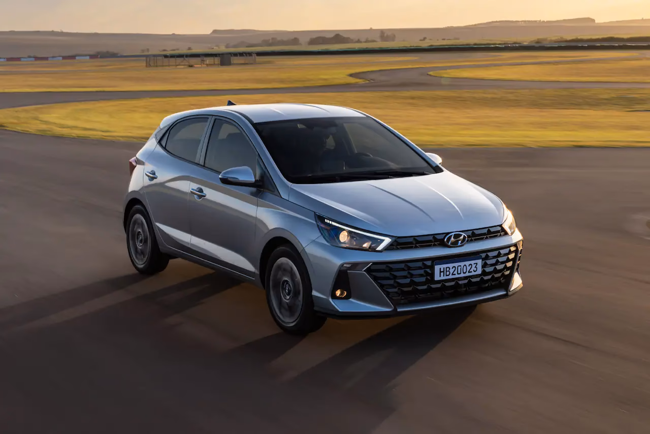 ¿Cuál es el Hyundai más barato en Argentina?