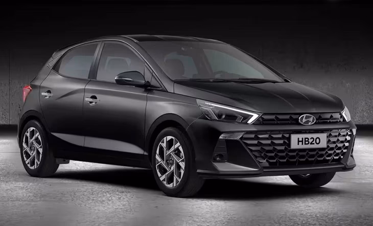 ¿Cuál es el Hyundai más barato en Argentina?