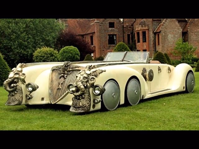 ¿Cuál es el coche antiguo más bonito?