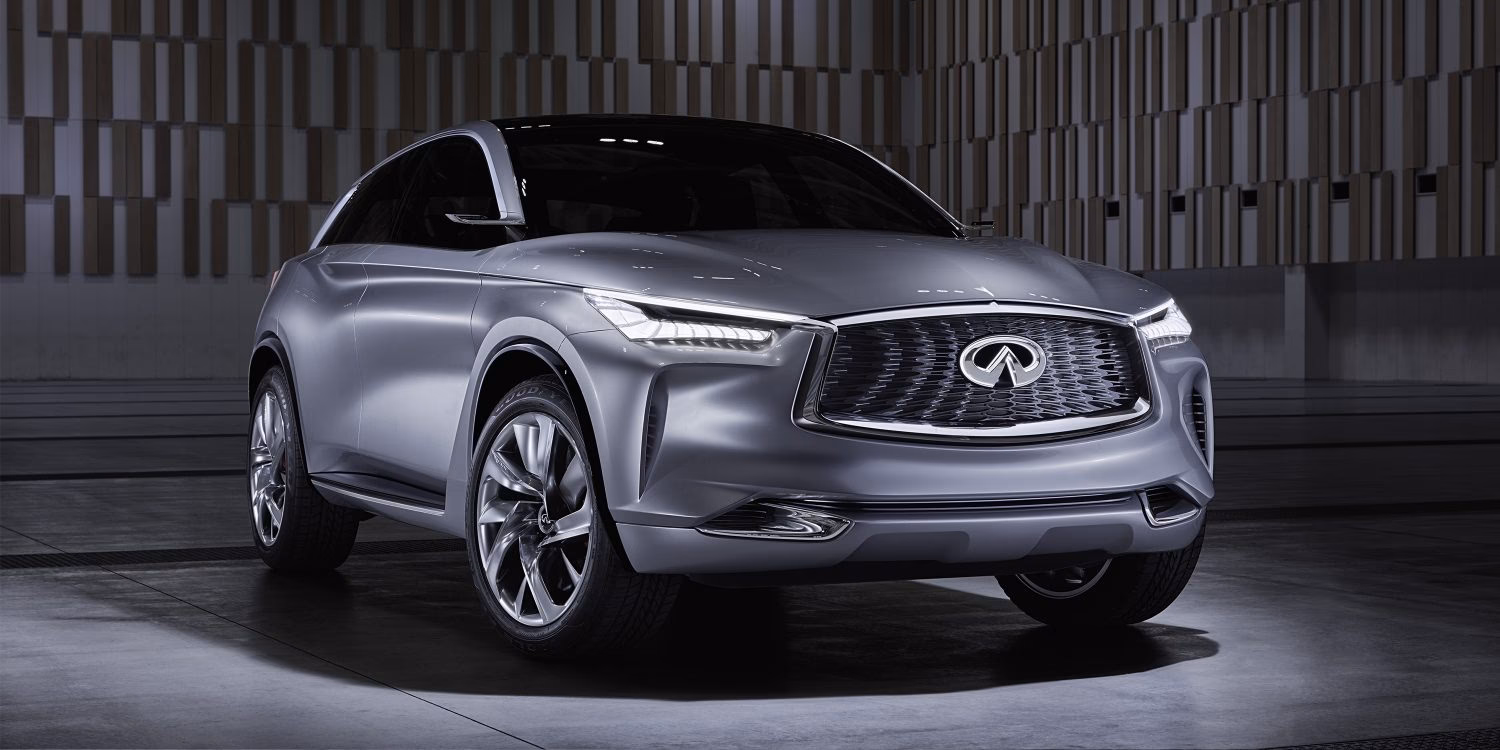 ¿Cuál es el INFINITI más barato?