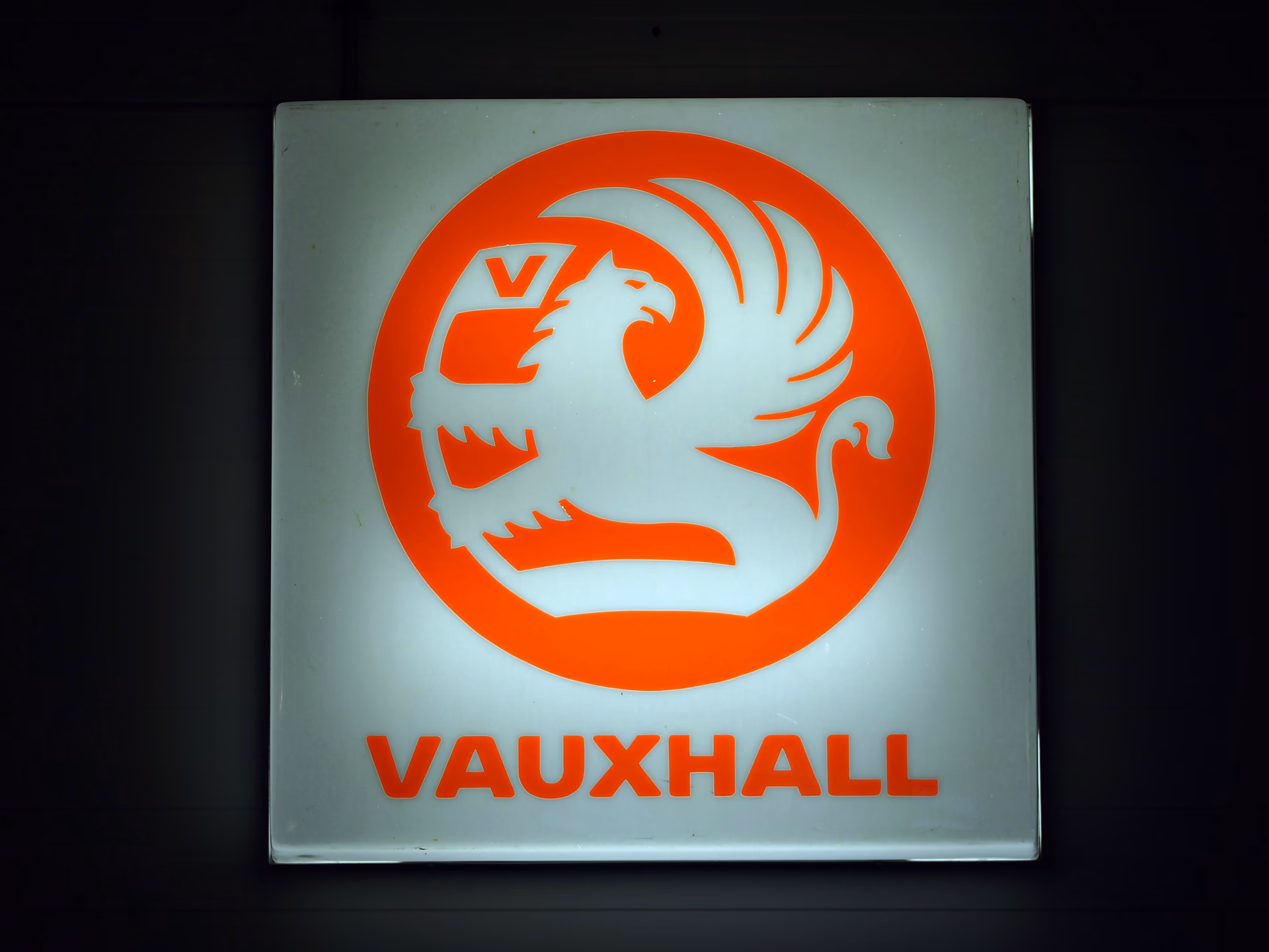 What are Vauxhall cars called in America?