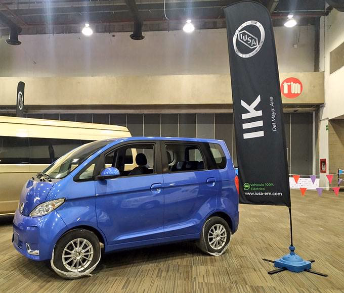 ¿Qué fabrica Iusa?