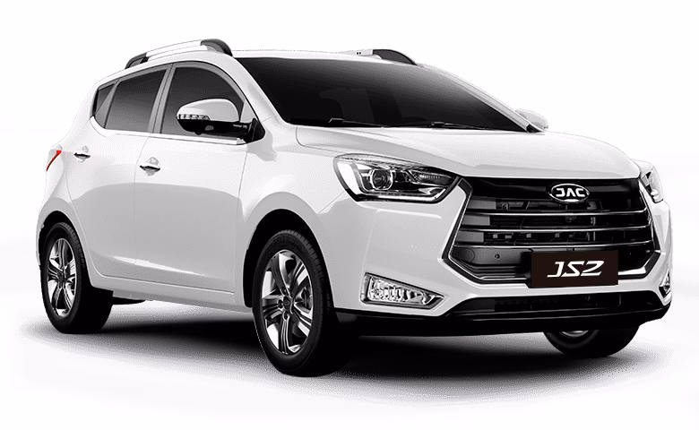 ¿Quién fabrica los autos JAC?