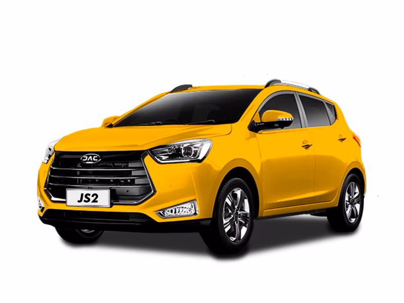 ¿Cuál es el precio de un JAC en Colombia?