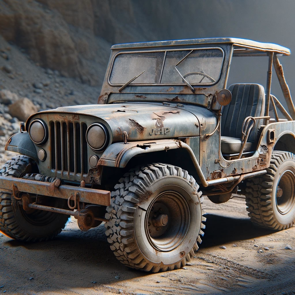 ¿Cuál es el público objetivo de Jeep?