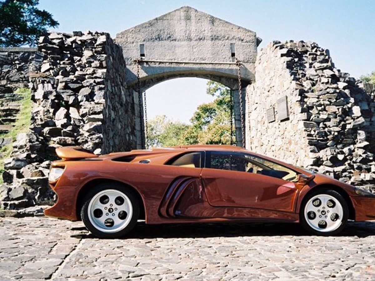 ¿Cuánto cuesta un Lamborghini en Uruguay?