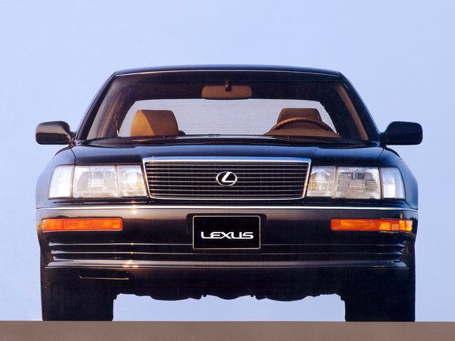 Is the Lexus story true?