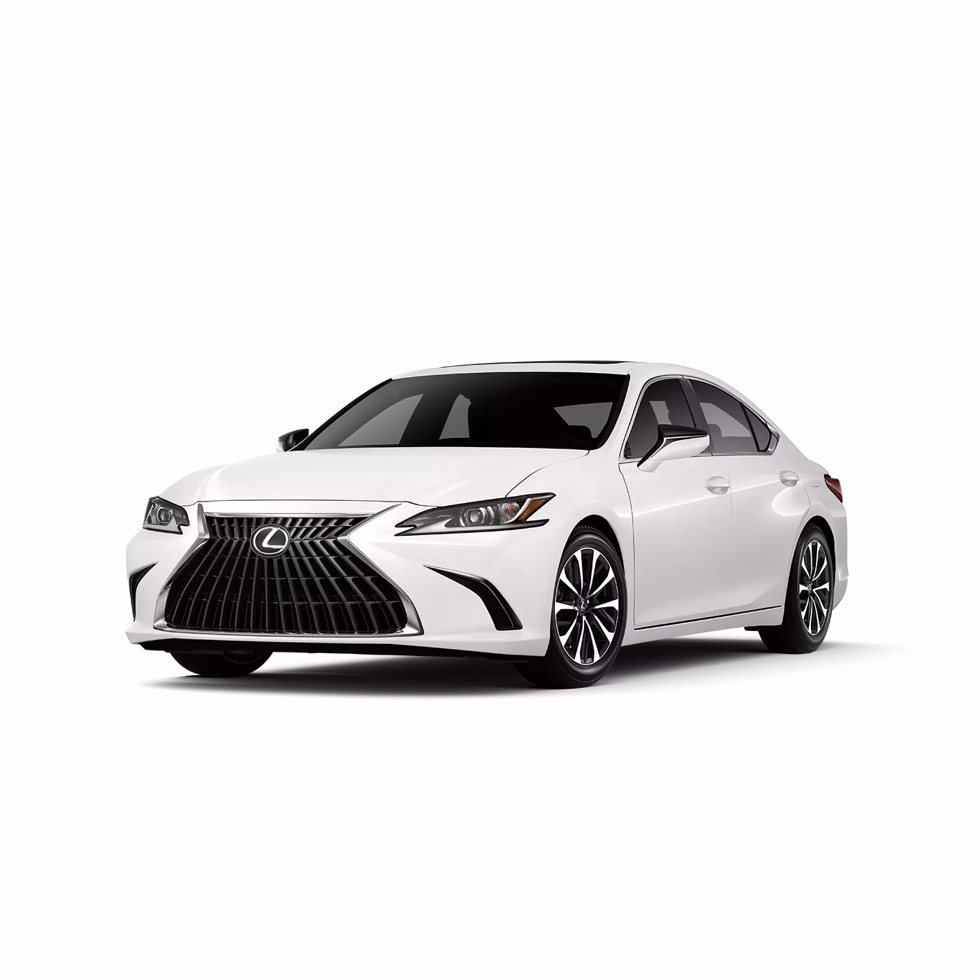 ¿Cuál es el precio del Lexus más barato?