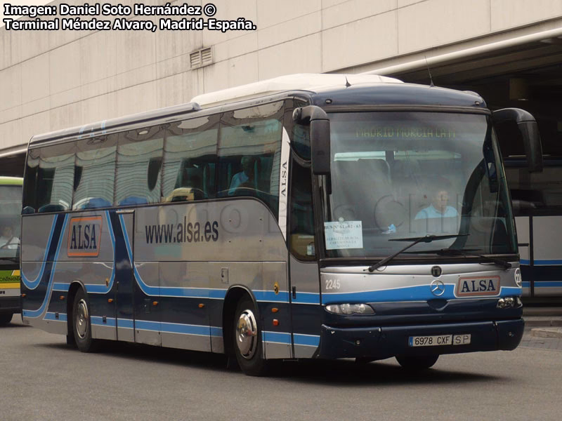 ¿Cuál es la empresa de autobuses más grande de España?
