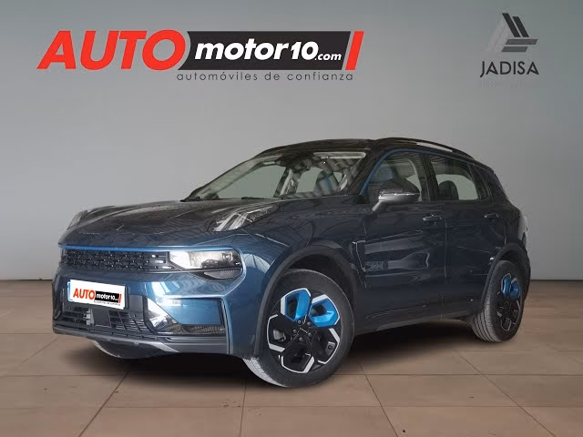 How much does a Lynk & Co car cost?