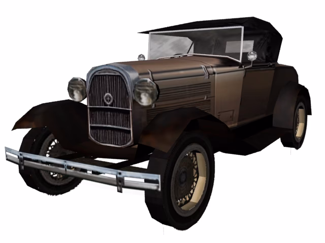 Which car is mostly used by the mafia?