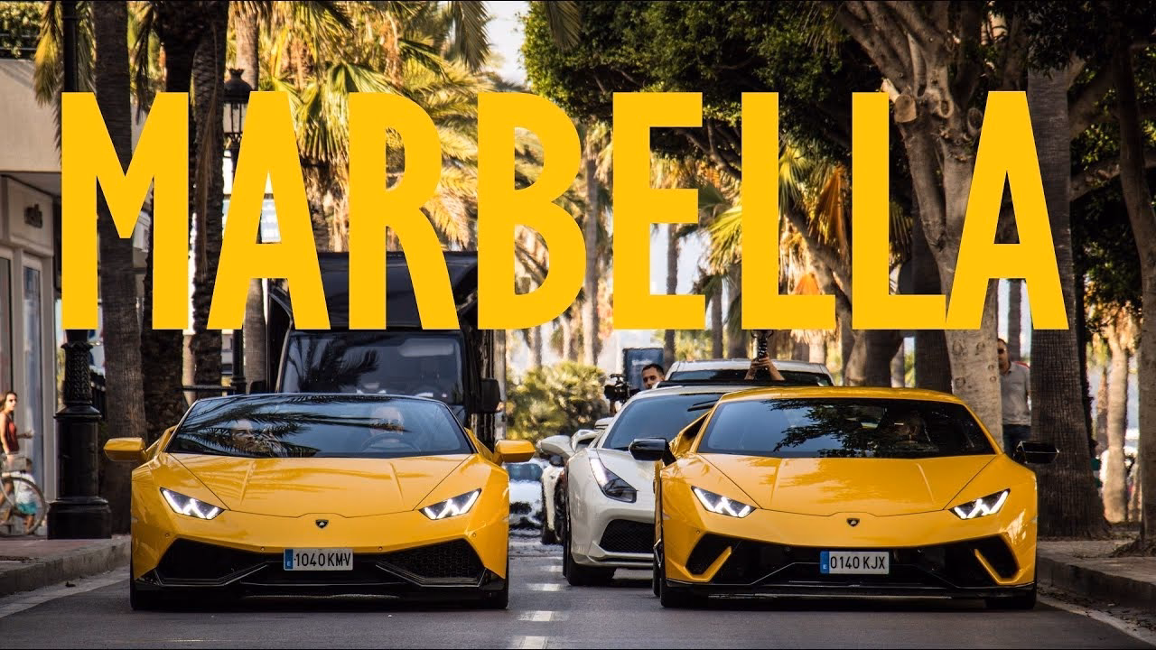 Is Marbella high end?