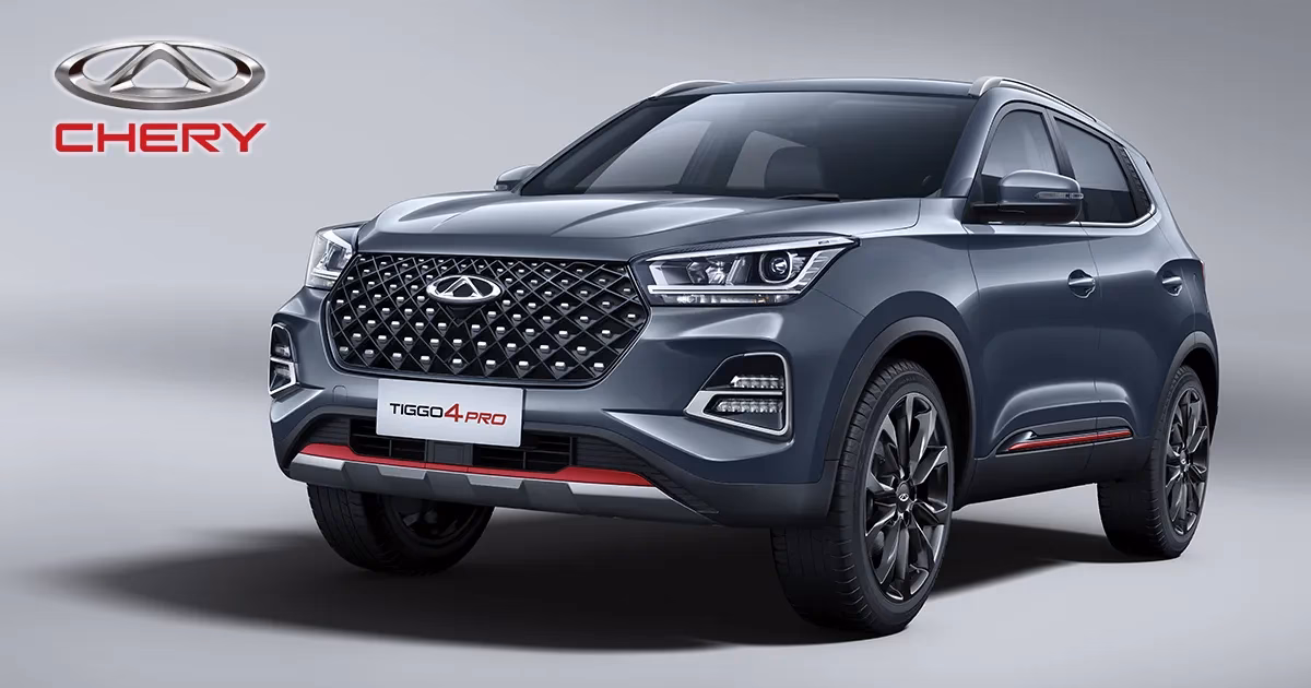 Is Chery owned by Toyota?