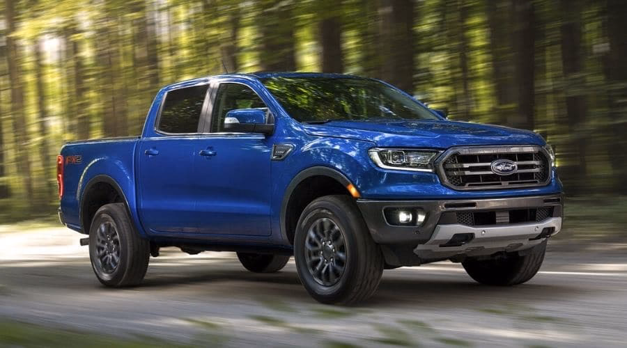 ¿Qué marcas de Ford hay?