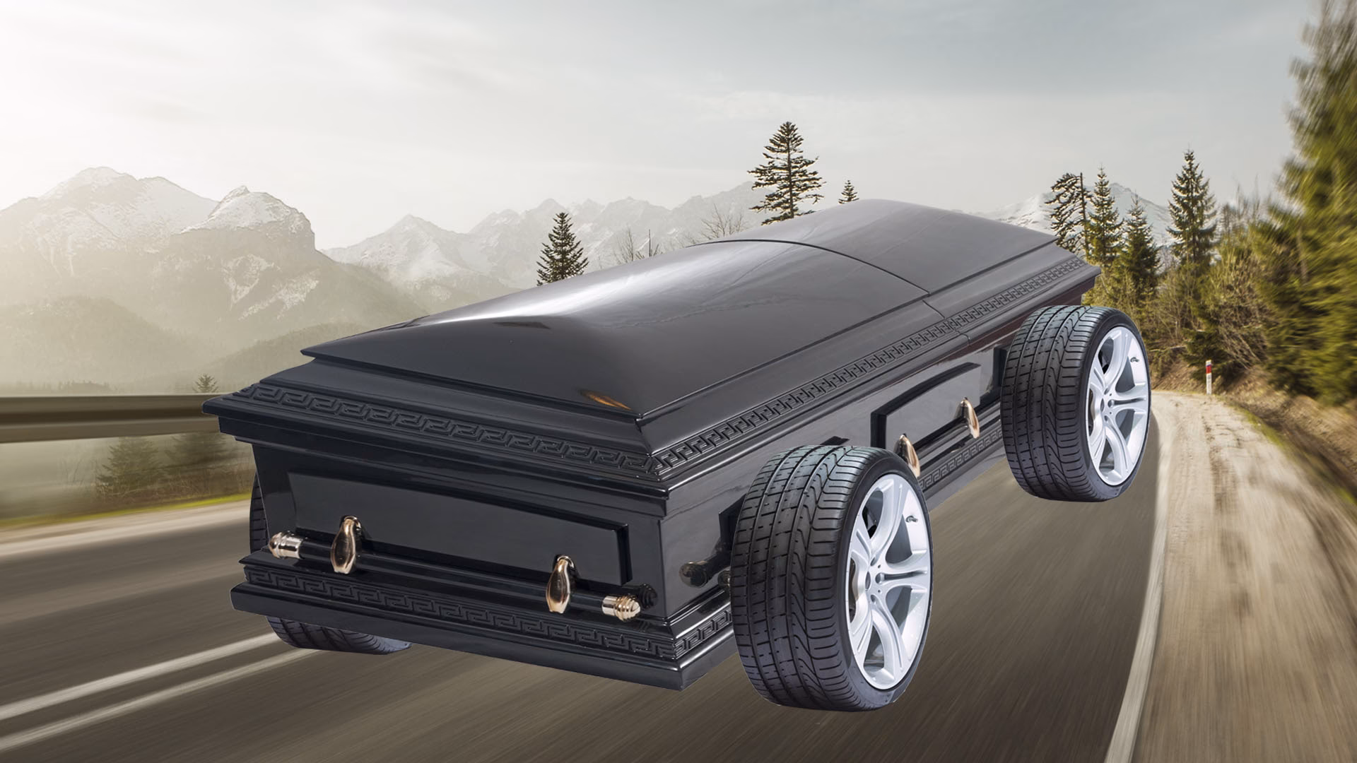 ¿Cuál es el coche más peligroso para conducir?