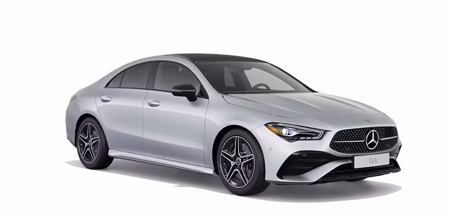 ¿Cuál es el Mercedes nuevo más barato?