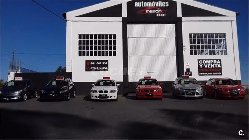 ¿Dónde se construyen los autos?