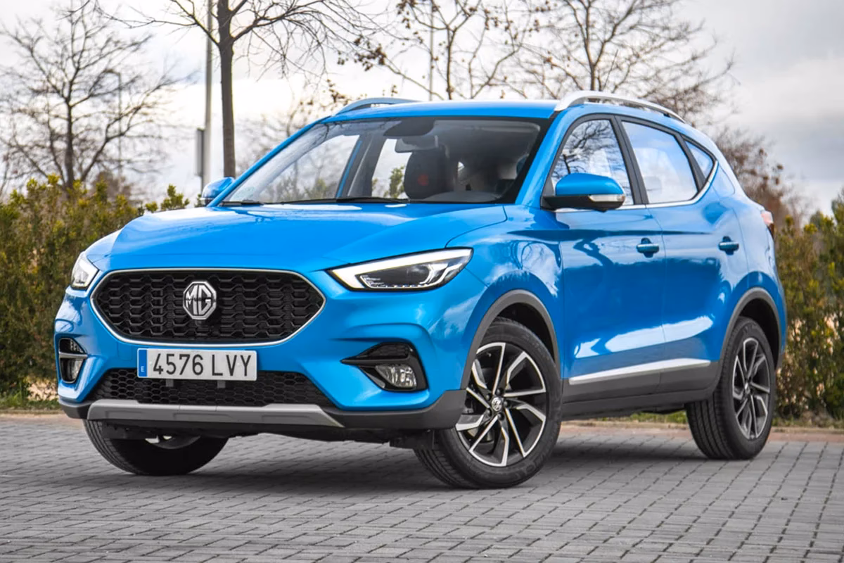 ¿Qué tan seguros son los autos MG?