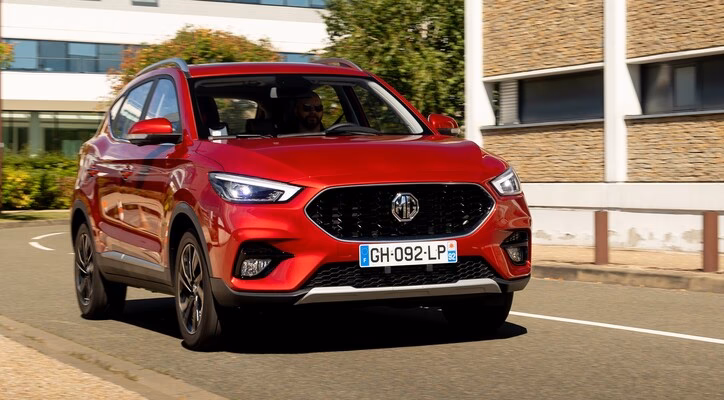 ¿Qué es mejor, un Kia o un MG?