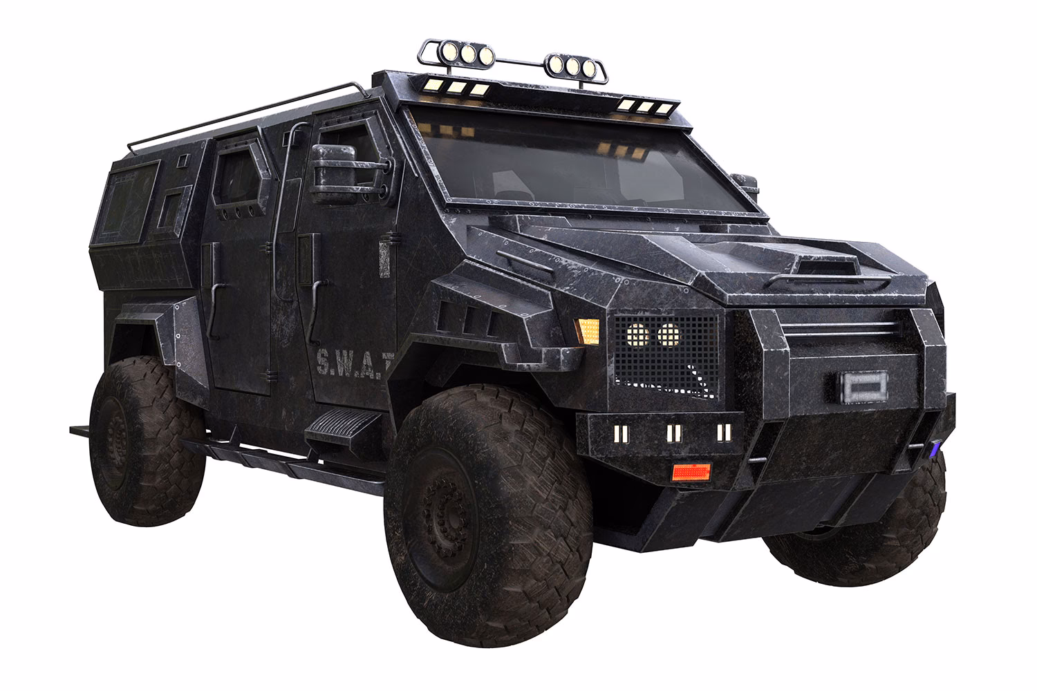 ¿Cómo se llaman los vehículos del ejército?