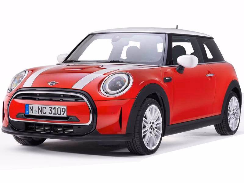 ¿Cuánto cuesta un Mini Cooper usado en Estados Unidos?