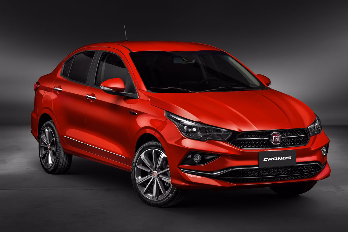 ¿Por qué los coches son monocromáticos?