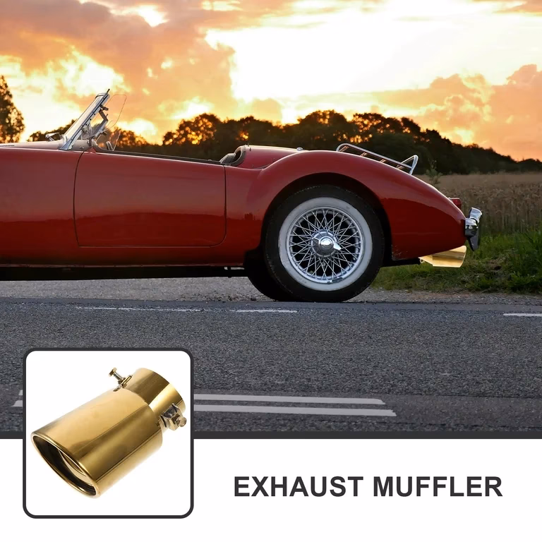 What does a muffler shop do?