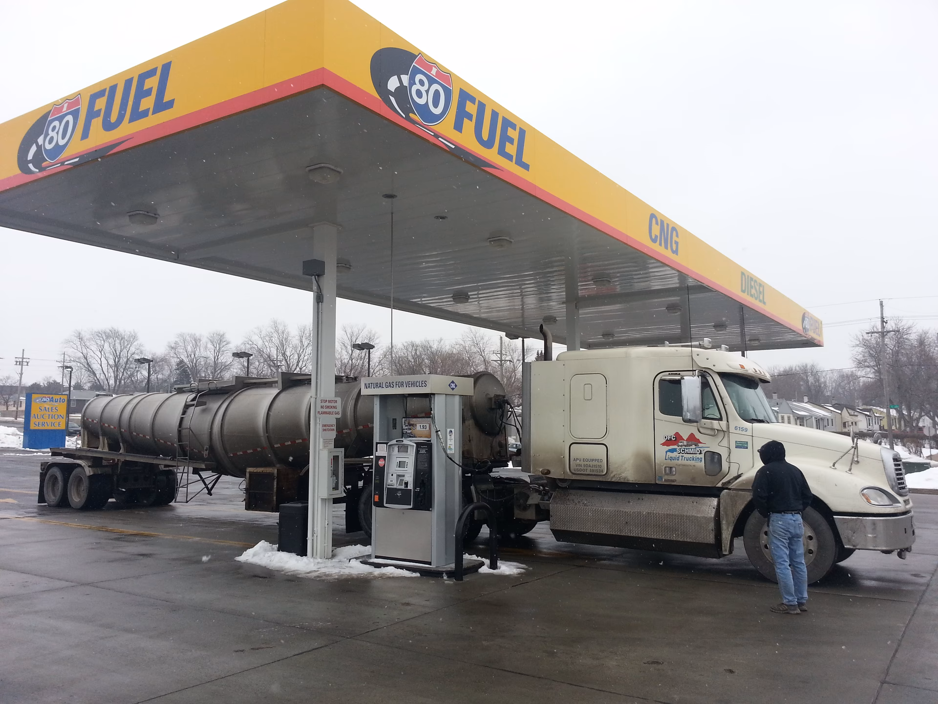 What happened to NGV?