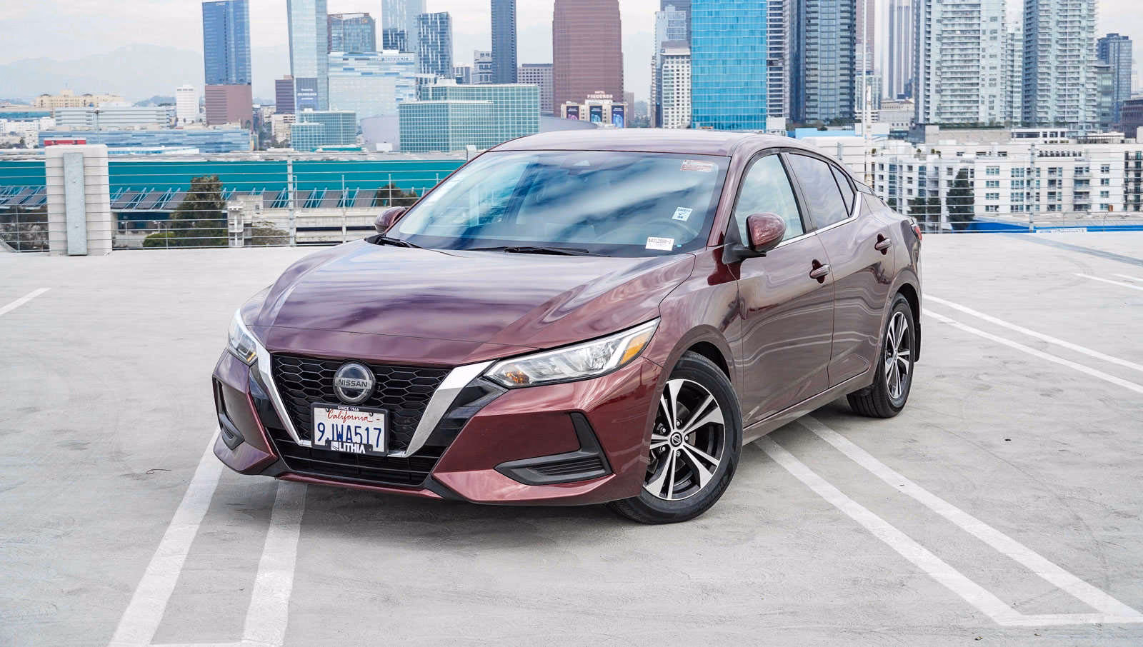 ¿Es bueno comprar un Nissan usado?