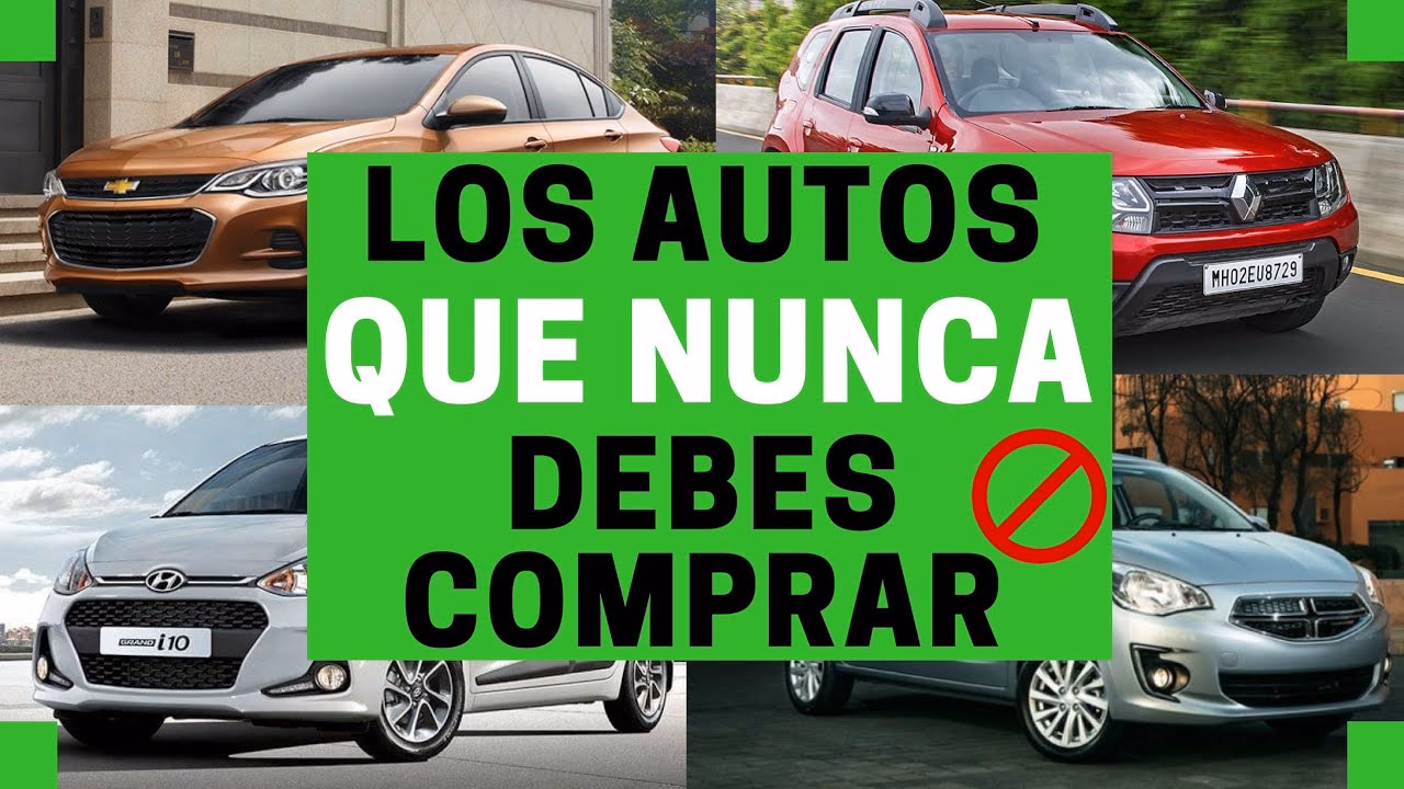 ¿Qué marca de coche no es fiable?