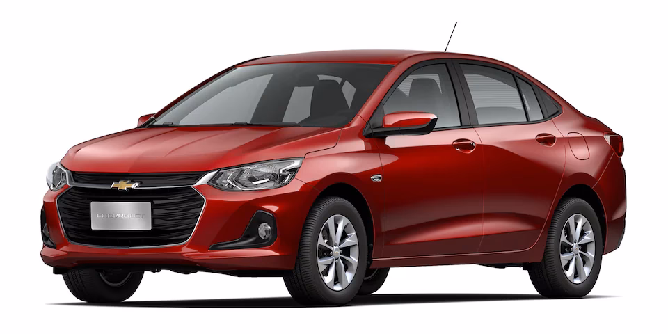 ¿Qué Chevrolet se fabrica en Argentina?