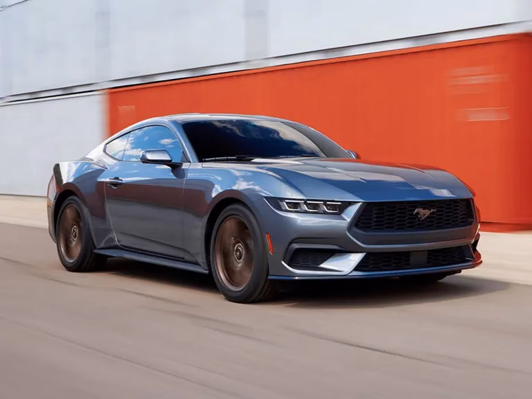 ¿Cómo se llama la Ford nueva?