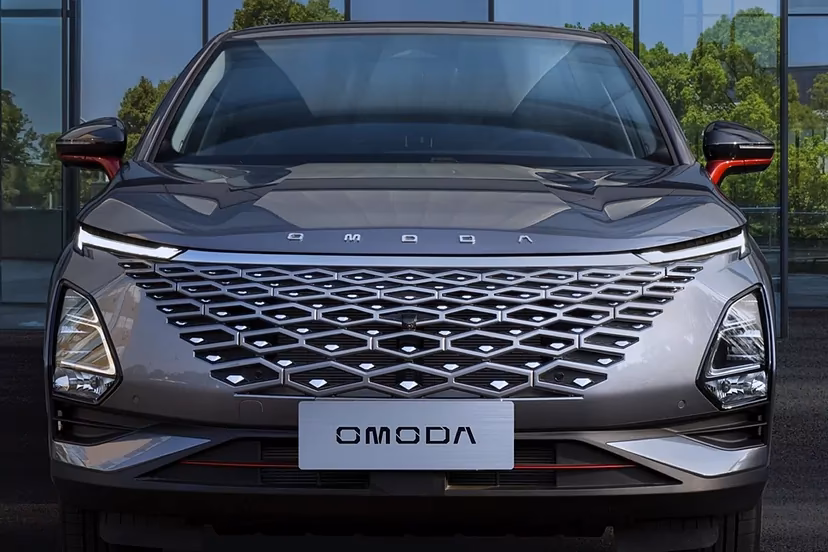 ¿Qué precio tiene el carro Omoda?