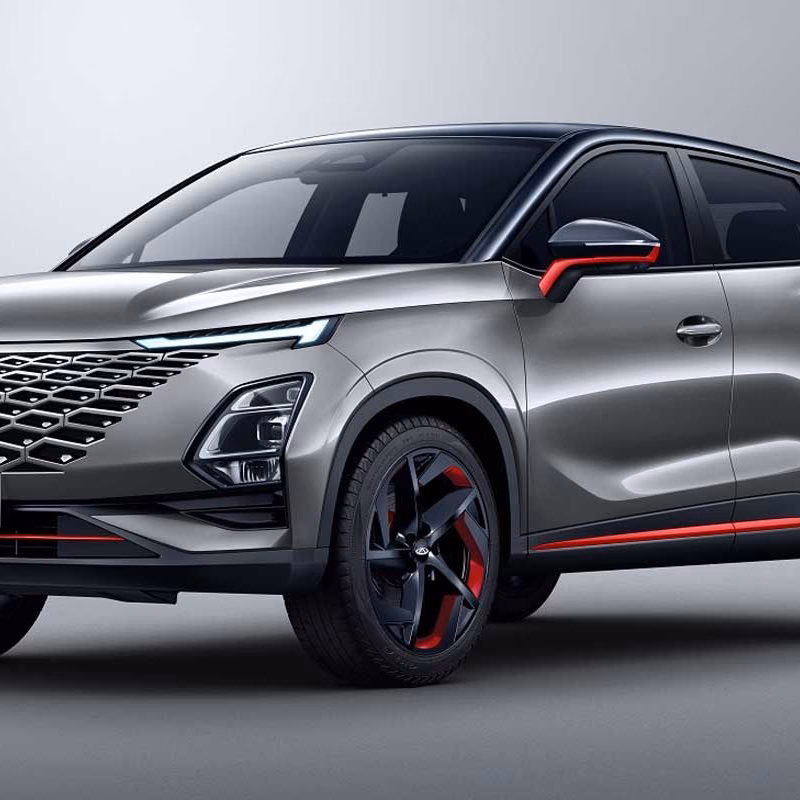 ¿Quién fabrica el motor Omoda?