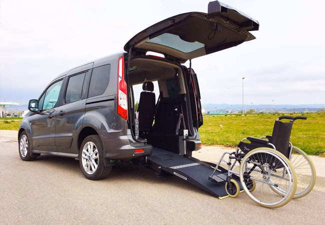 ¿Cuánto cuesta un vehículo accesible para discapacitados?