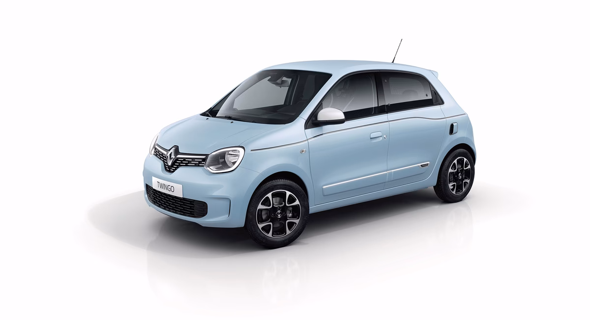 ¿Cuáles son los autos pequeños?