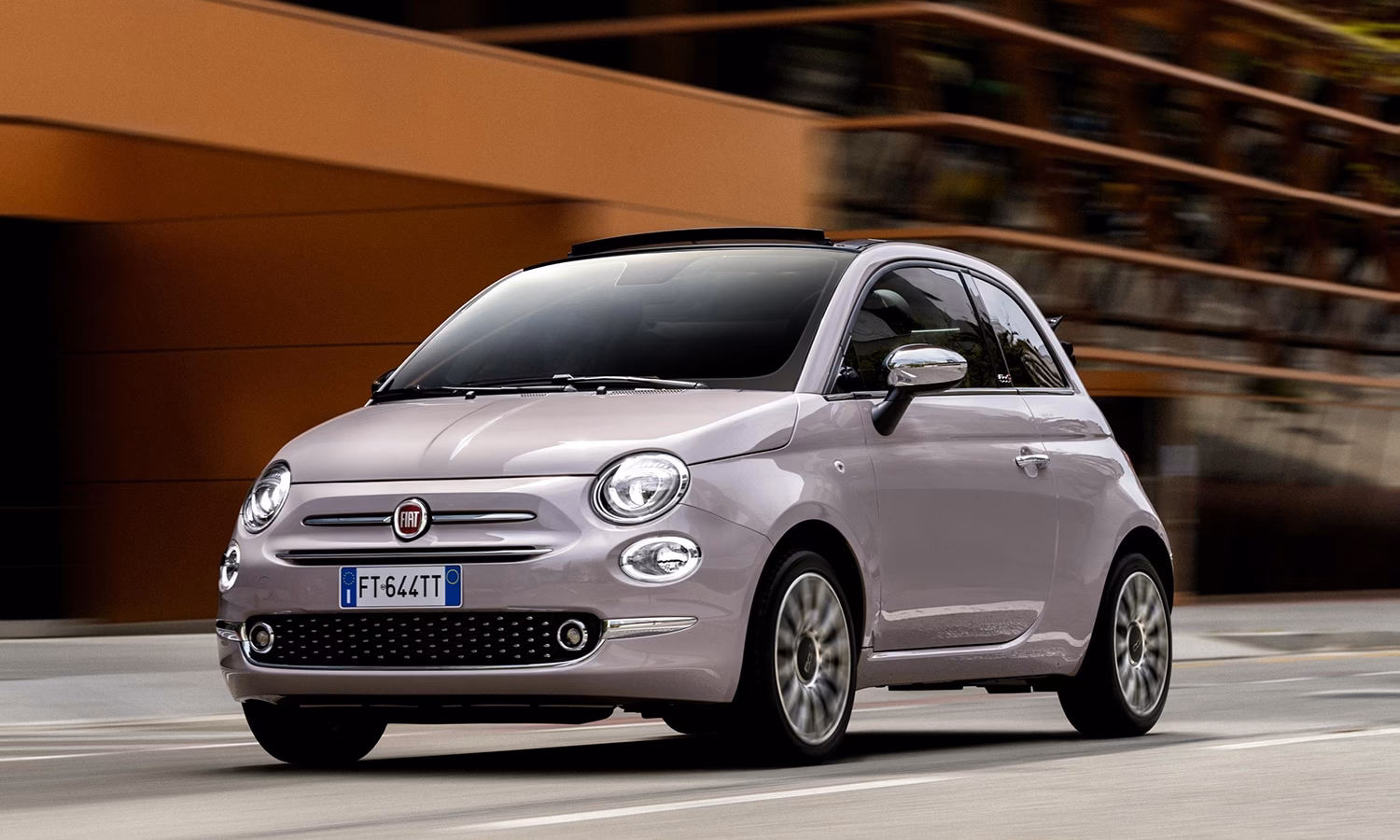 ¿Qué coche pequeño tiene la mejor transmisión automática?